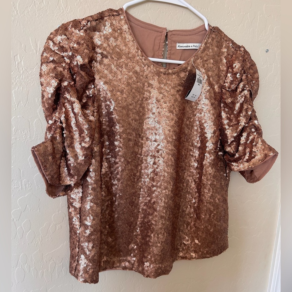 Abercrombie & Finch Sequence Top